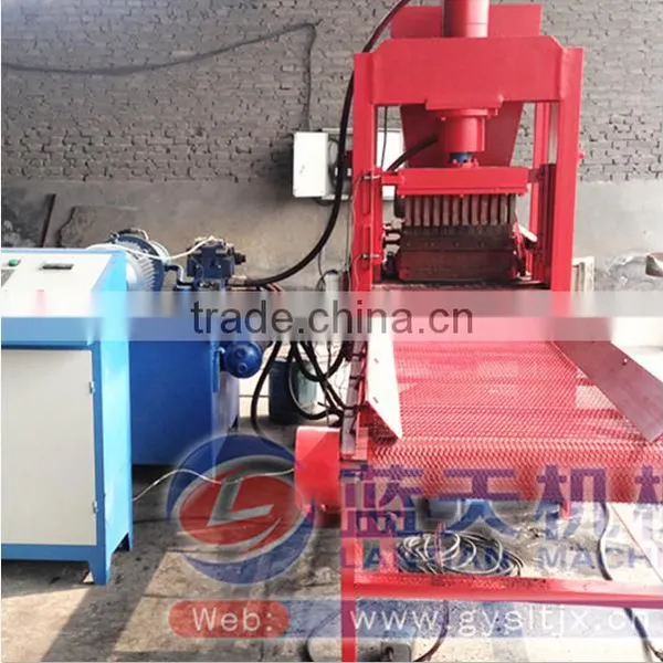 Factory Outlet Hydraulic Press Hookah Shisha Coal Briquette Machine For Sale photo-4
