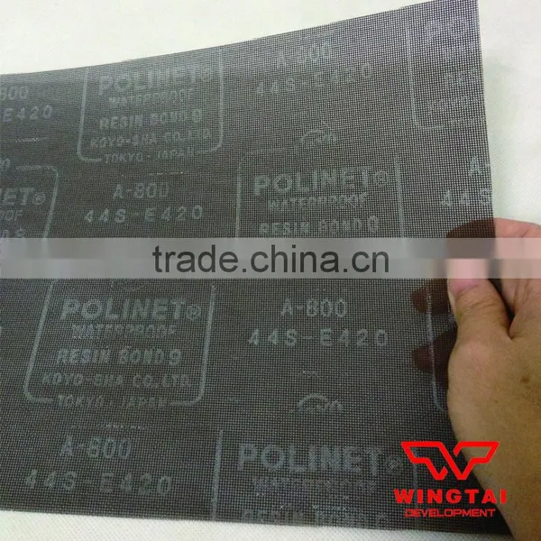Furniture Sanding Use Japan Abrasive Cloth photo-4