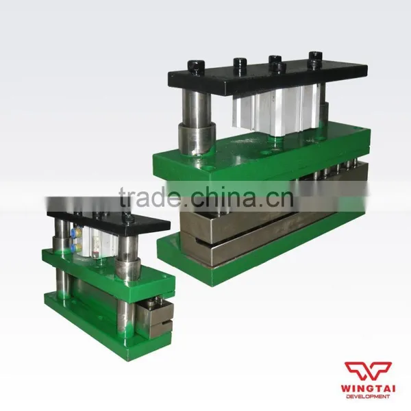 Automatic Multi-hole Punching for Photo Album Bag photo-4