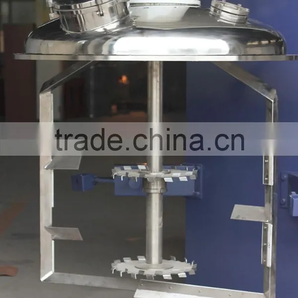 High Viscosity Putty Mixer photo-2