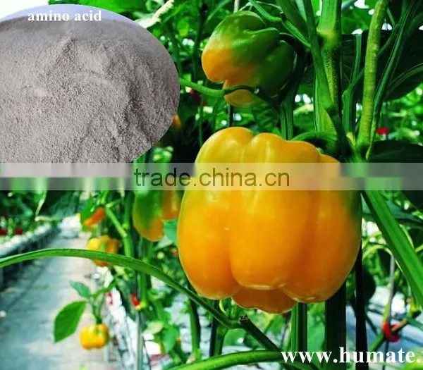 Humic Acid+amino Acid Organic Fertilizer photo-4
