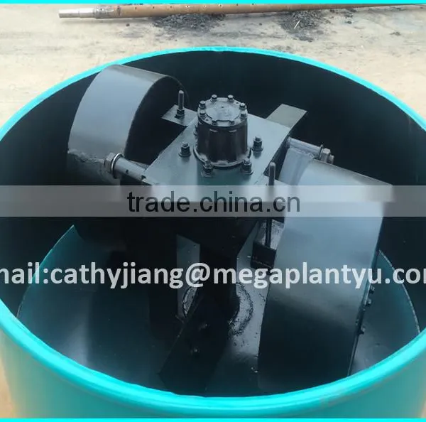 Charcoal Powder Crushing Grinding Machine photo-2