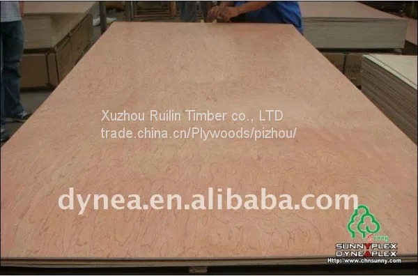 China Plywood photo-3