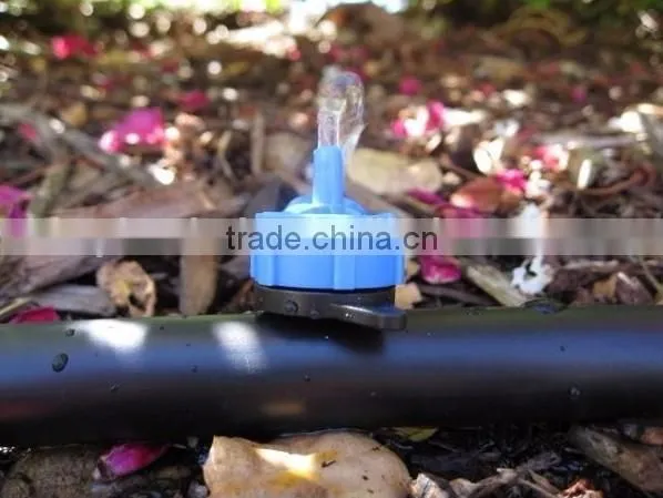 Pressure Compensation Dripper for Drip Irrigation System photo-4