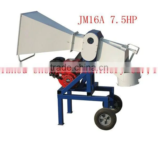 hot sell wood cutting machine/cut wood machine /cut tree branches/cut corn husk
