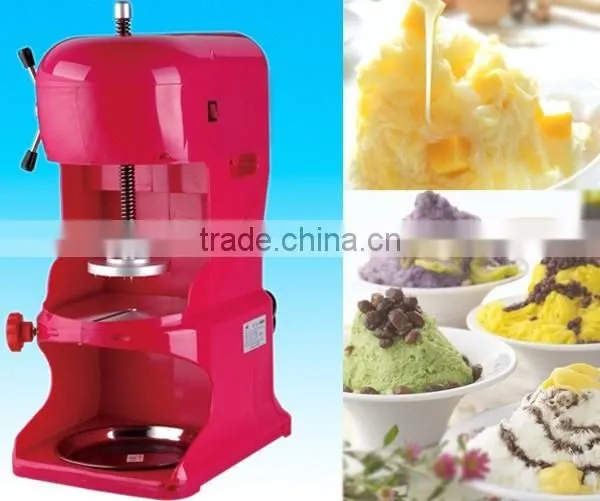 Commercial Electric Ice Shaver Machine photo-2