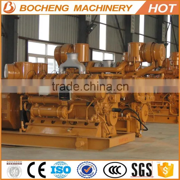 BioGas Generator Set for Sale photo-5