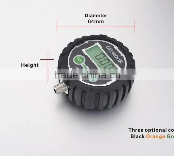 DIG01027 Precision Pressure Gauge photo-6