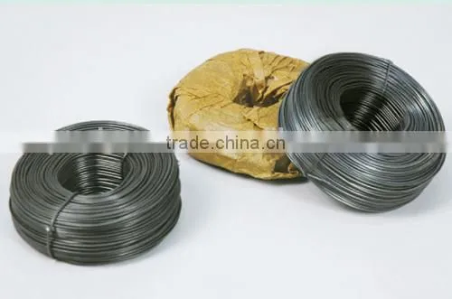 18 Gauge Black Annealed Binding Wire photo-4