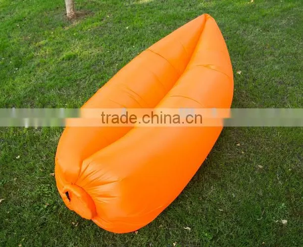 Outdoor Fast Inflatable Outdoor Sleeping Air Couch photo-5