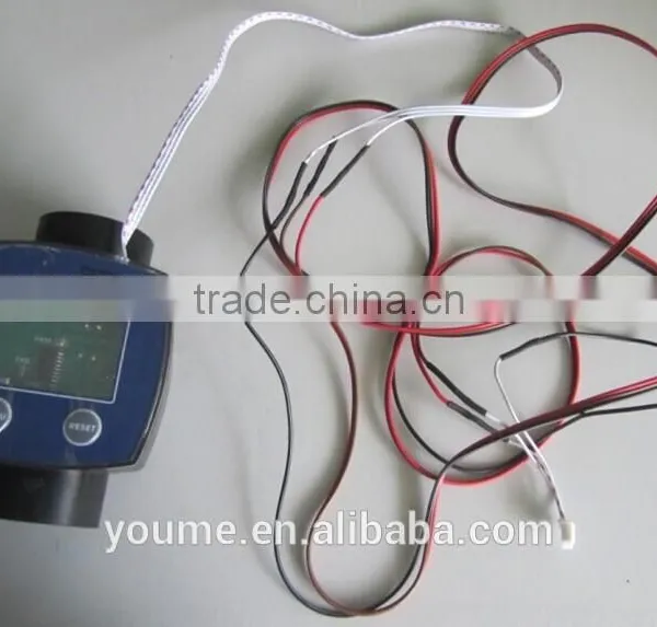 Singflo 10-120L/min Fuel Pulse Flow Meter/adblue Meter photo-4