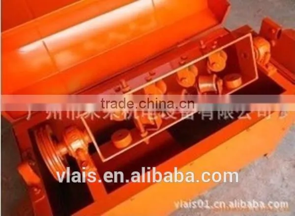 Hq Automatic Wire Construction Industry Steel Bar Straightening and Cutting Machine photo-3
