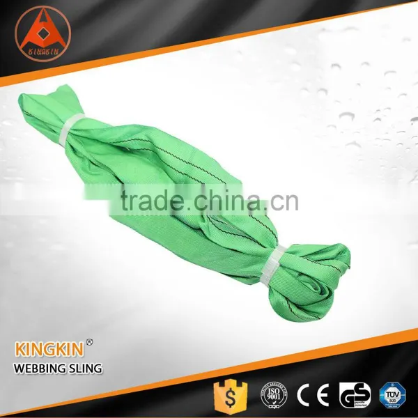 2 Ton Endless Polyester Round Lifting Sling
