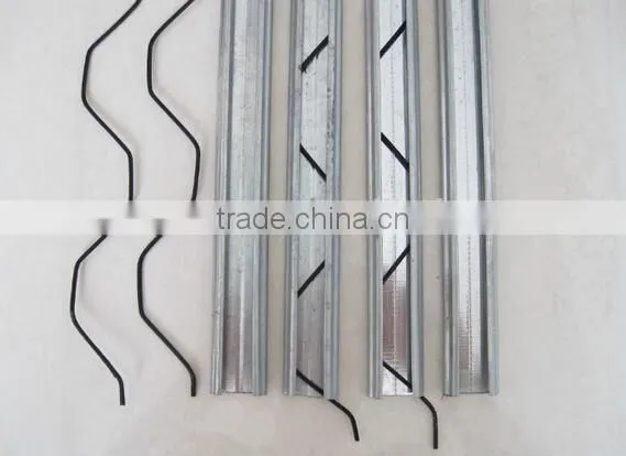 Anticorrosion Lock Channel for Greenhouse Equipment