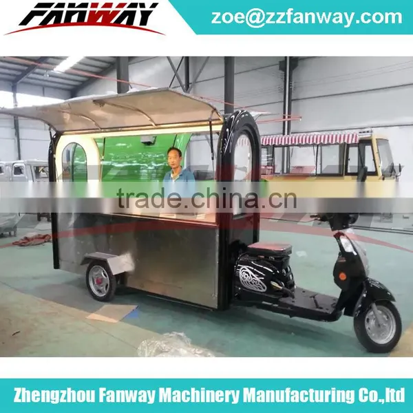 Food Cart Mobile,motorcycle Food Cart