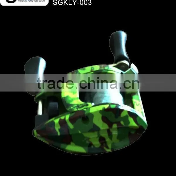 Colorful Casting Reel Wholesale Fishing Tackle High Quality Bait Reel photo-2