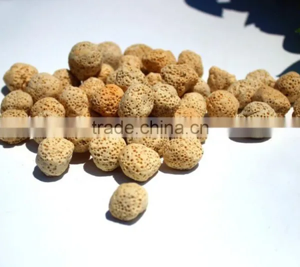 Beautiful Samll Aquarium Filtration Cylinder Yellow Far Infrared Bacteria House photo-3