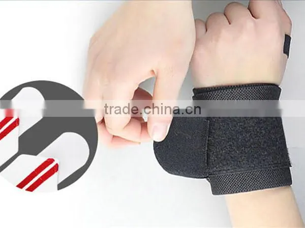 2017 Newest Products Weightlifting Sports Head Protection Wrist Support photo-4