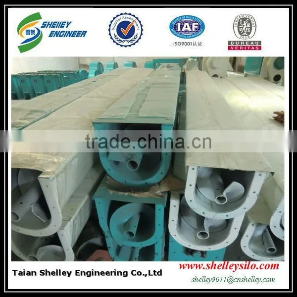 2016 Hot Selling Flexible Spiral Screw Conveyor photo-5