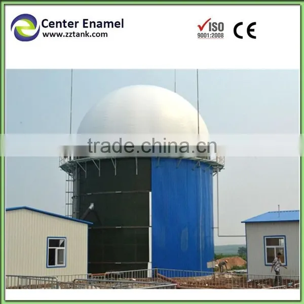 30 Years Long Life Span Bulk Silo for Aquaculture Storage photo-3