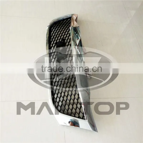 TRD Style Front Grille for YOYOTA REVO VIGO HILUX 2015 2016 photo-3