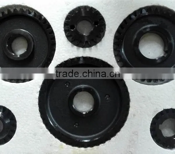 Agriculture Machinery Complete Set of Gears for Small Tractor Single Cylinder Diesel Engine photo-2