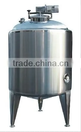 Customizing Liquid Storage Tank / Water Storage Tank / Mixing Tank/ Jacket Storage Tank photo-2