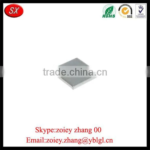 Custom Made Precision Stainless Steel Square Washer For Different Country photo-2
