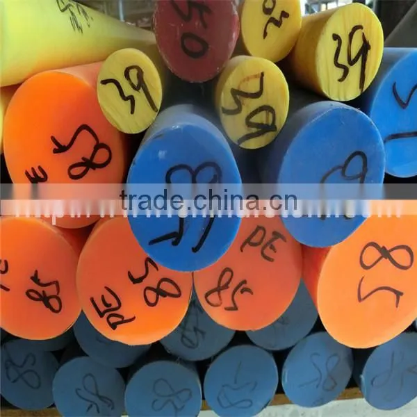 Engineering Plastic Profiles Plastic Rods photo-4