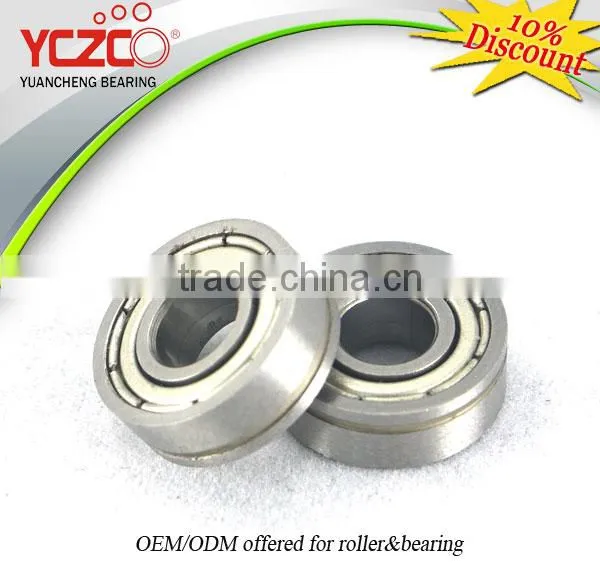 696 Hole Grinding Deep Groove Ball Bearing With High Quality photo-5