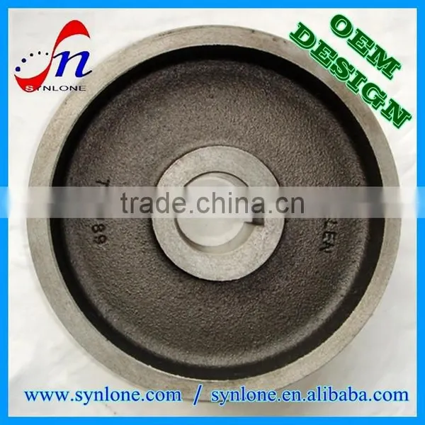 Cart Wheel ,industrial Cart Wheels,cast Iron Cart Wheel photo-4