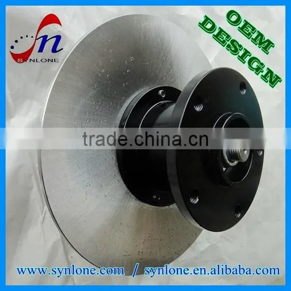 Stainless Steel Material Auto Used Wheel Hub photo-4