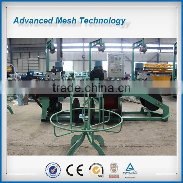 Bethanizing Thorn Wire Fencing Making Machines photo-5