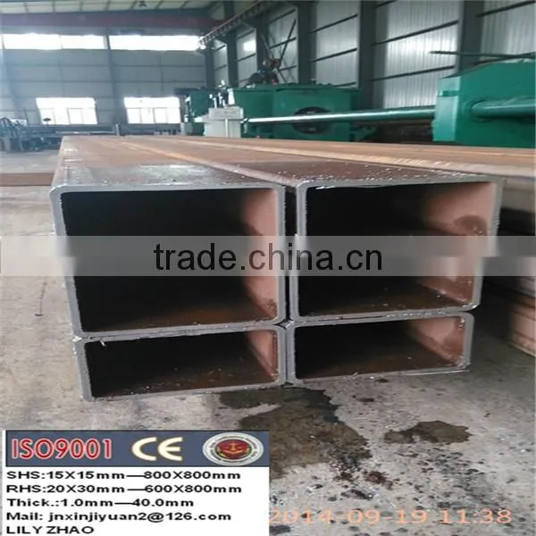 Steel Hollow Section,Square/Rectangular Steel Tube photo-3