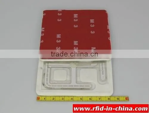 Self Adhesive Custom RFID Tags for Car Windshield, RFID Vehicle Tracking photo-2