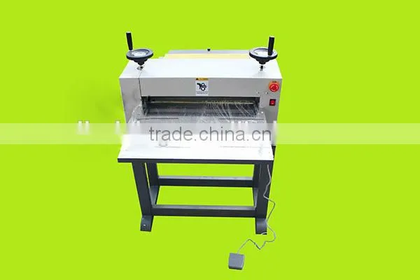 OR-MQ500 Cutting and Creasing Machine /creasing Cutting Machine/creasing Die Cutting Machine photo-2