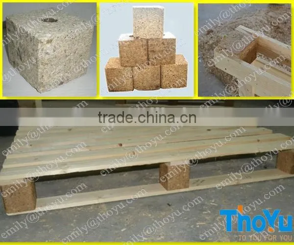 High Density Hot Press Block Making Machine(0086-15903675071) photo-6