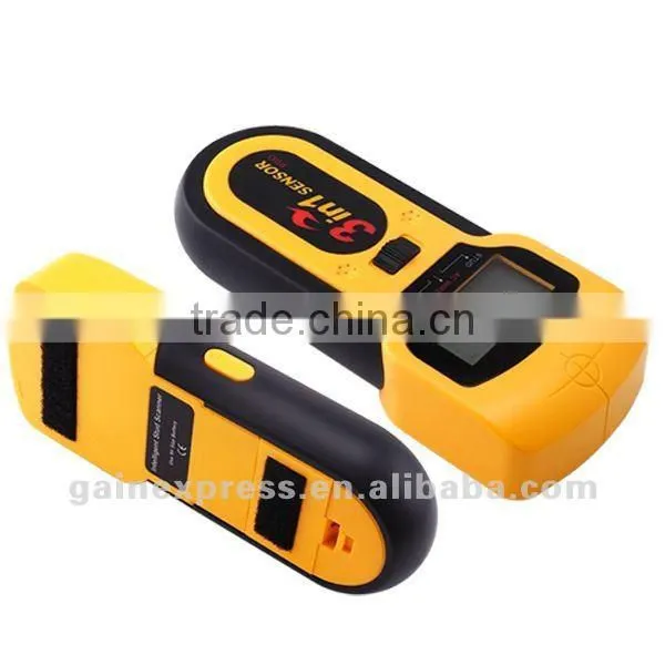 Portable Stud Scanner Joist Live Wire Metal Finder Detector Wall photo-5