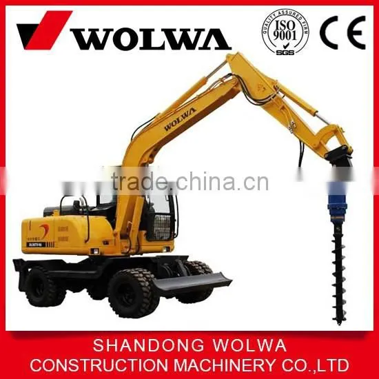 Factory Direct Supply Spiral Blade Drilling Machine With Low Price photo-3