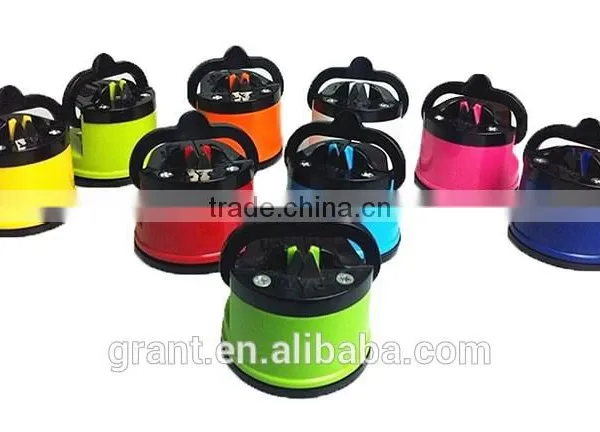 Mini Knife Sharpener With Suction Pad Kitchen / Knife Sharpener photo-5