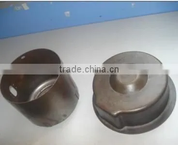 Customized Precision Steel Casting Metal,OEM Sand Cast,grey Iron Sand Cast photo-2