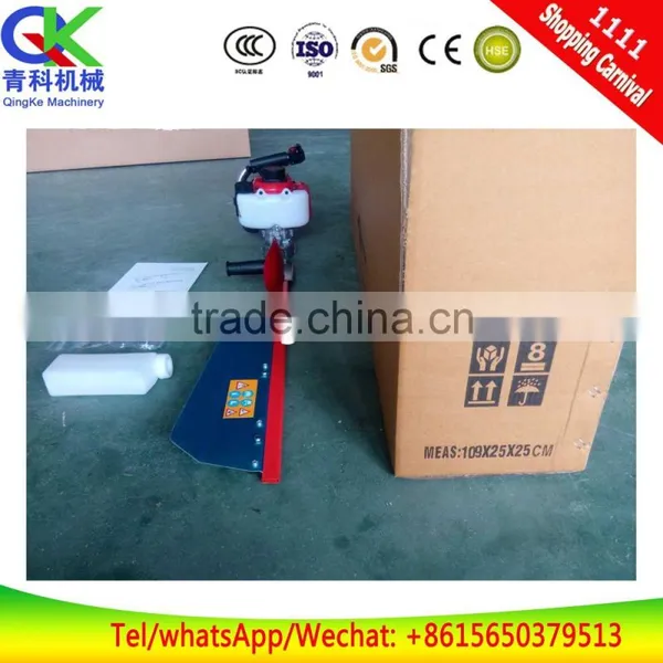 Backsword Two-stroke Hedge Trimmer for Orchard photo-4