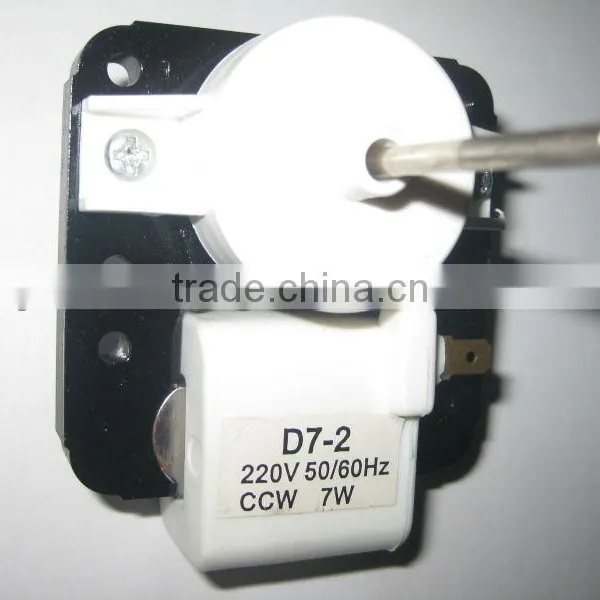 Refrigerator Shaded Pole Motor / Electric Fan Motor / Refrigerator Motor photo-2