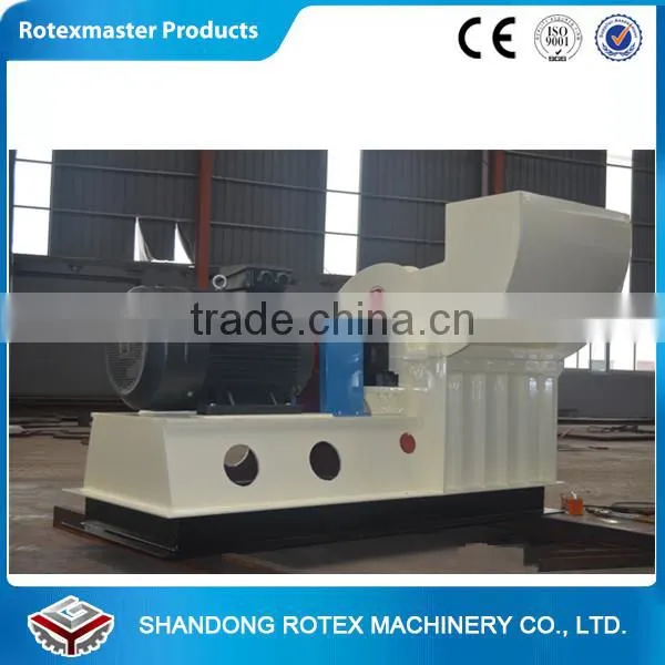 ROTEX Wood Branch/Plastic Hammer Mill/Crusher For Sale In The World photo-3