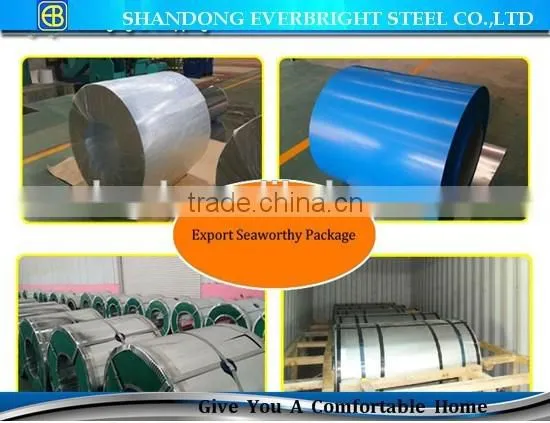 2016 Bottom Price of SGCC PPGI Prepainted Steel Coils China Manufacturer photo-5
