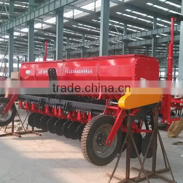 16 Rows Driving Force 50Hp Drill Seeder for Rice photo-6