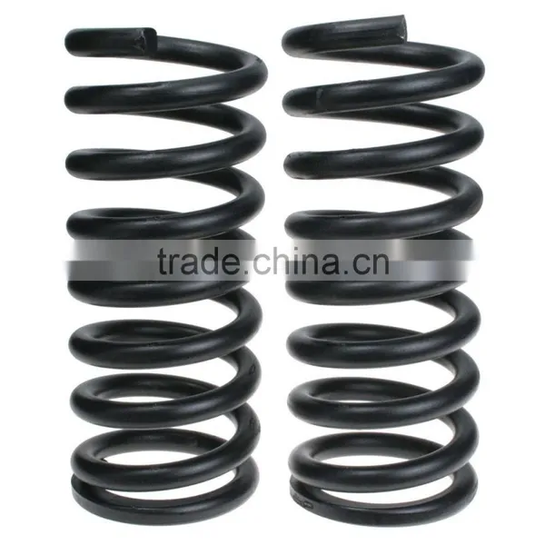 Black Oxyde Heavy Duty Repair Mn65 Steel Compression Springs photo-2