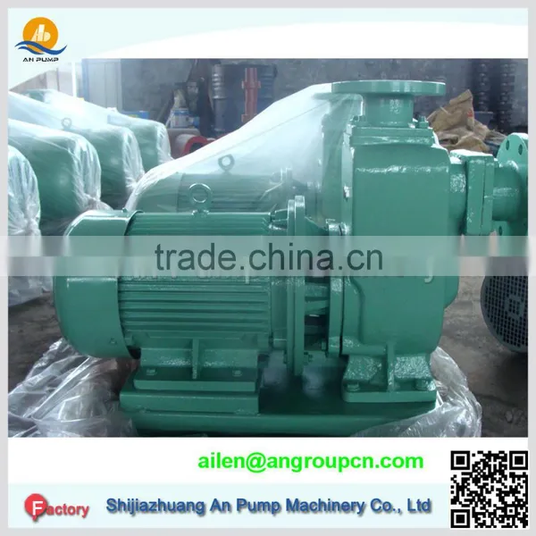 Centrifugal Self Priming Cleaning Oil Tanker Transfer Pump photo-4