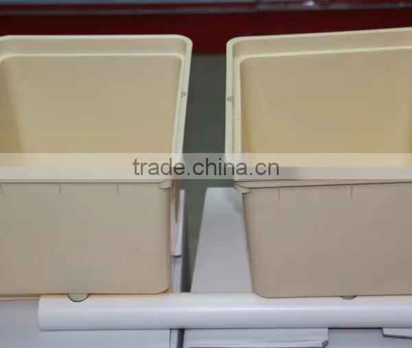 High Quality PP PE Dutch Buckets for Hydroponic Systems photo-2