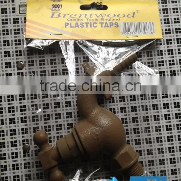 High Quality Plastic Fuller Faucet/hydrovalve photo-2